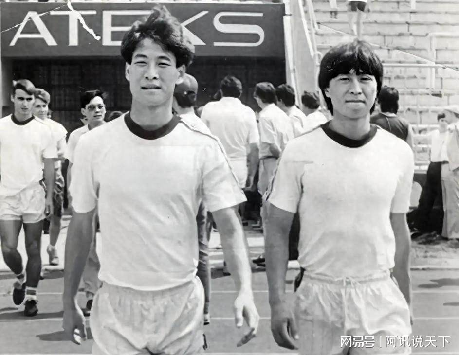 开云-上海足球名宿，曾踢进奥运正赛，远离足坛近30年，如今身份不简单